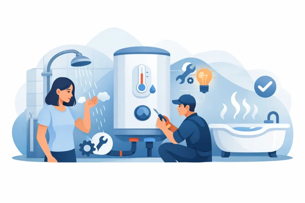 No Hot Water Solutions That Actually Work