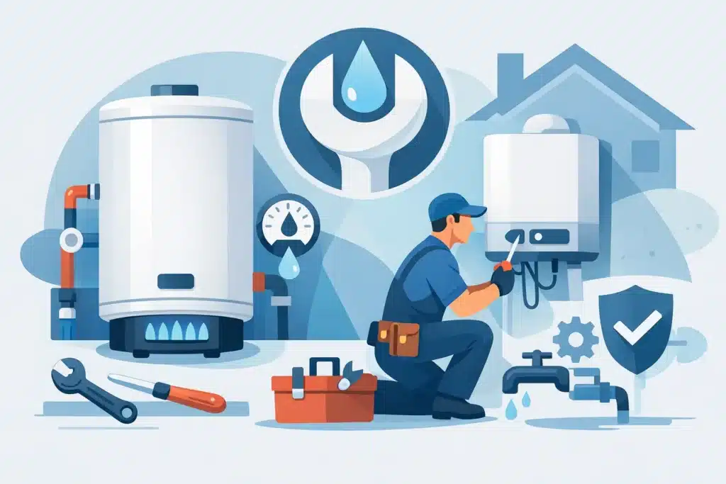 Best Water Heater Repair Options for Homeowners