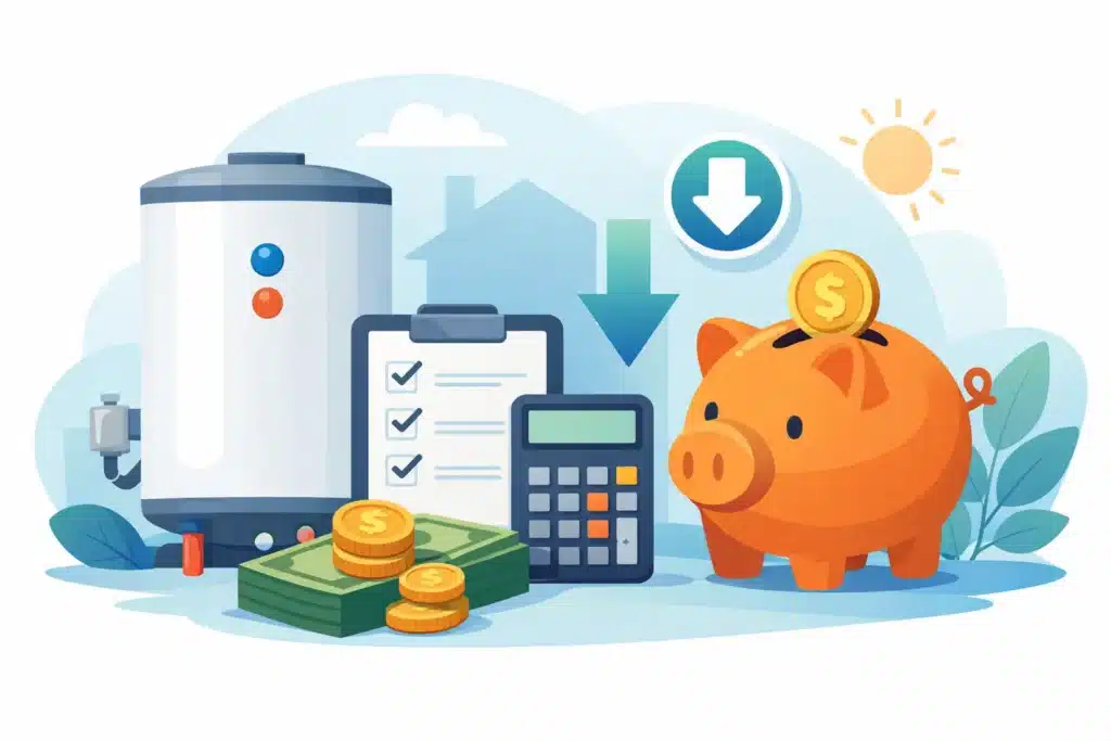 Water Heater Rebates That Can Cut Your Cost