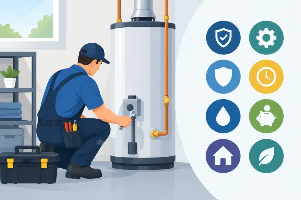 8 Best Reasons to Hire a Water Heater Specialist