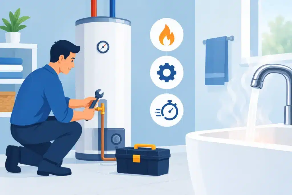 Best Ways to Restore Hot Water at Home Fast